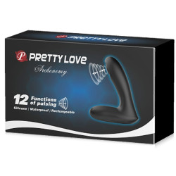 Pretty Love Stimulateur de prostate Archenemy Pretty Love 9 x 3.2cm
